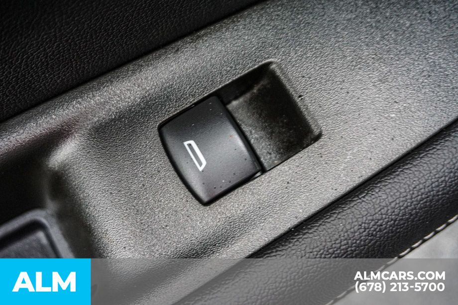 Used 2025 Black Chevrolet LT image 52