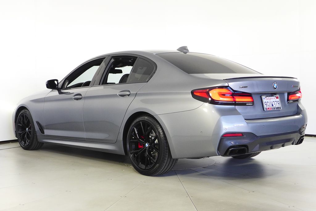 Thumbnail: 2023 BMW 5 Series - 9