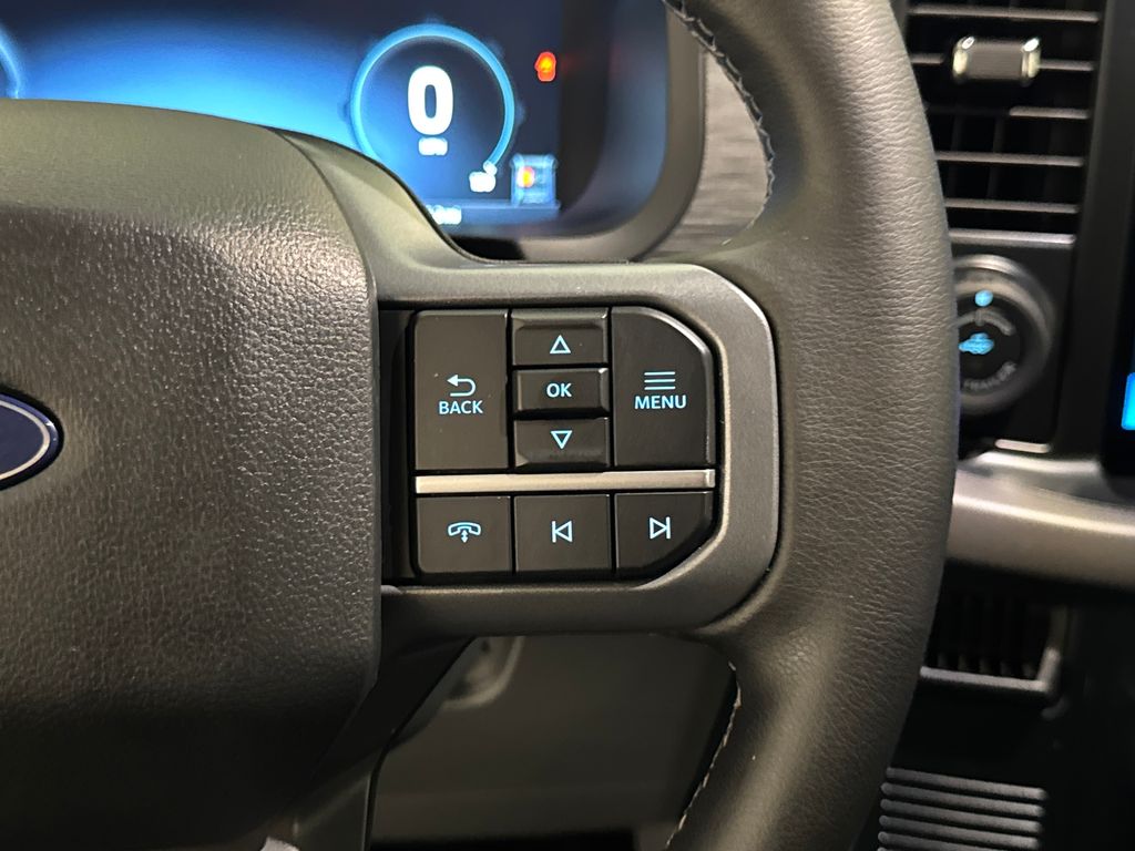 Certified Used 2025 White Ford XLT image 23