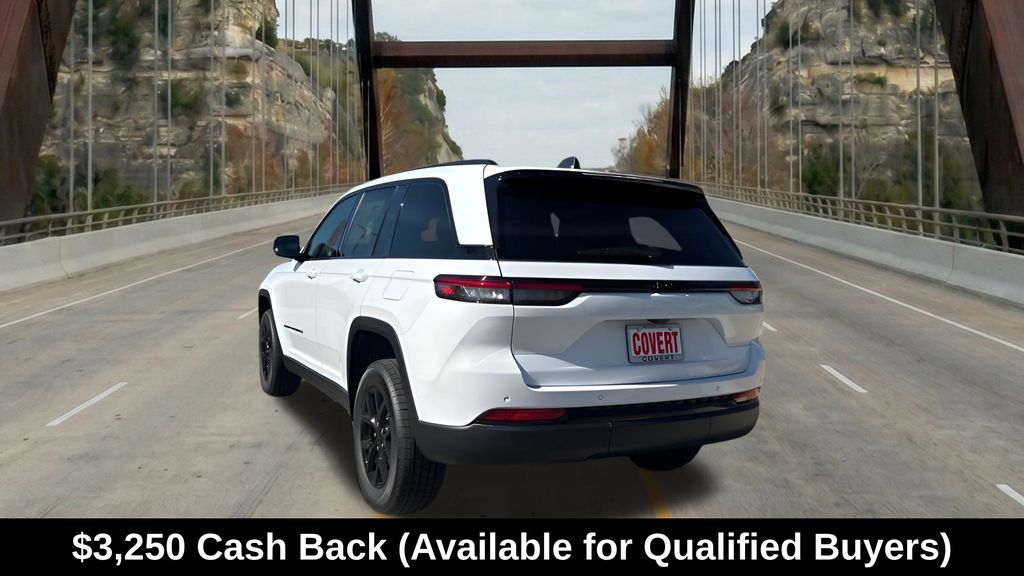 New Car 2025 Jeep Grand Cherokee  For Sale Under $40,000 In Austin, Texas