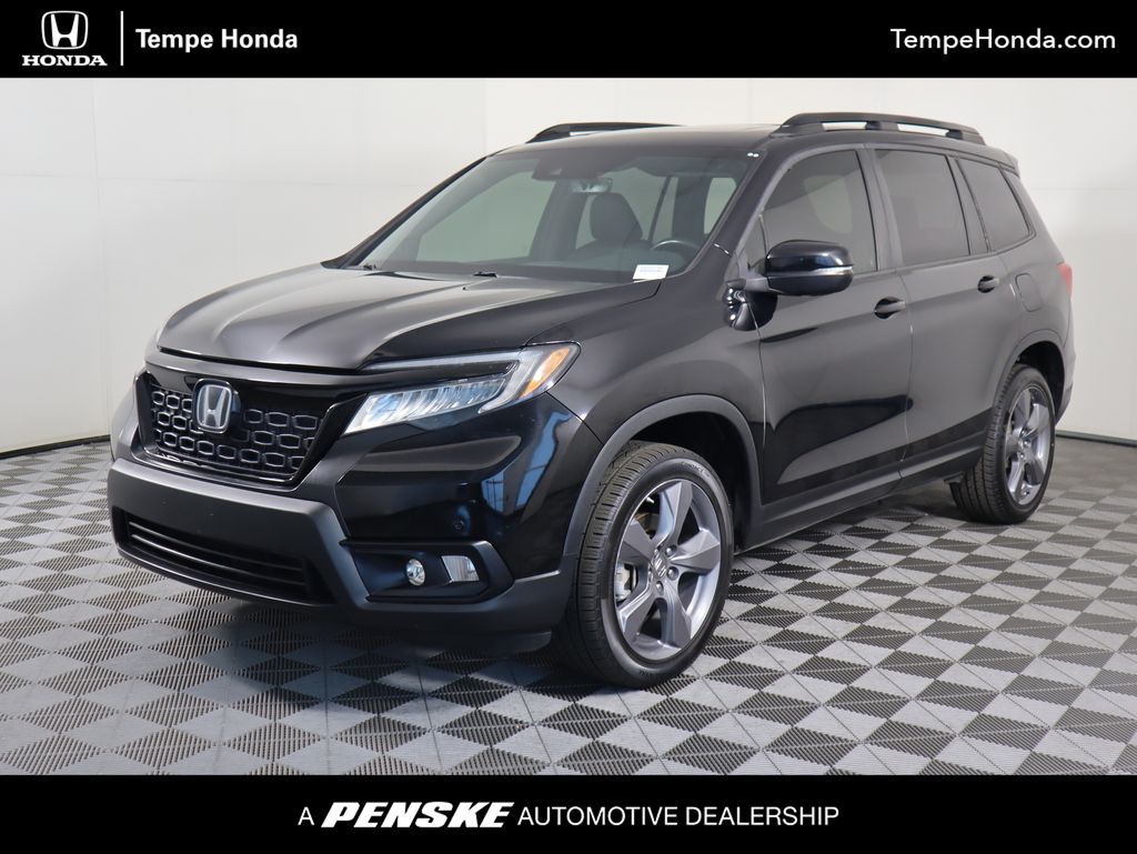 2020 Honda Passport Touring -
                  Tempe, AZ