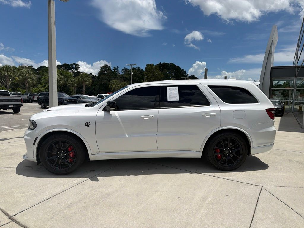 2021 Dodge Durango SRT Hellcat AWD