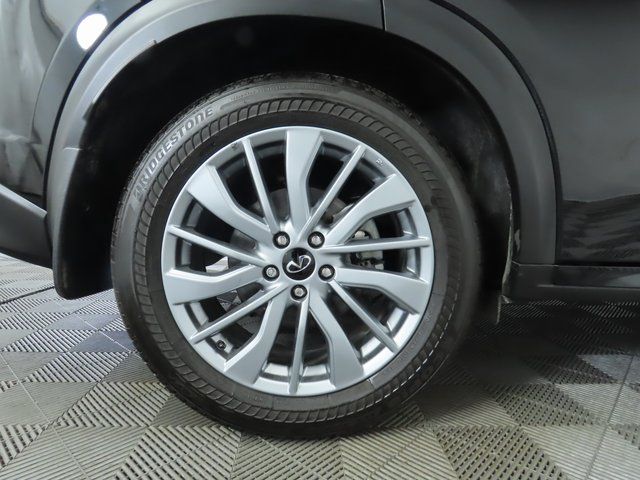 Thumbnail: 2025 INFINITI QX50 - 32