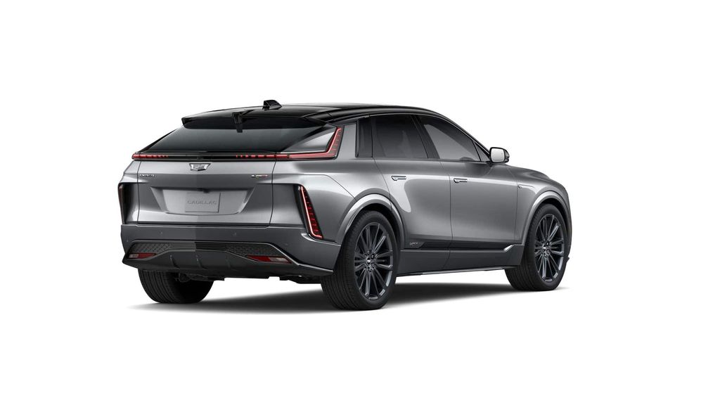 new 2026 Cadillac LYRIQ car, priced at $86,790