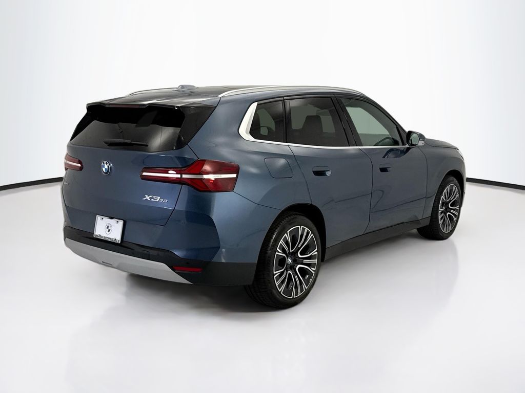 Thumbnail: 2025 BMW X3 - 5