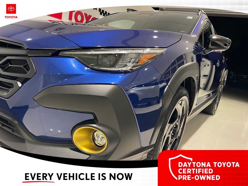 Used 2026 Subaru Crosstrek Hybrid SUV