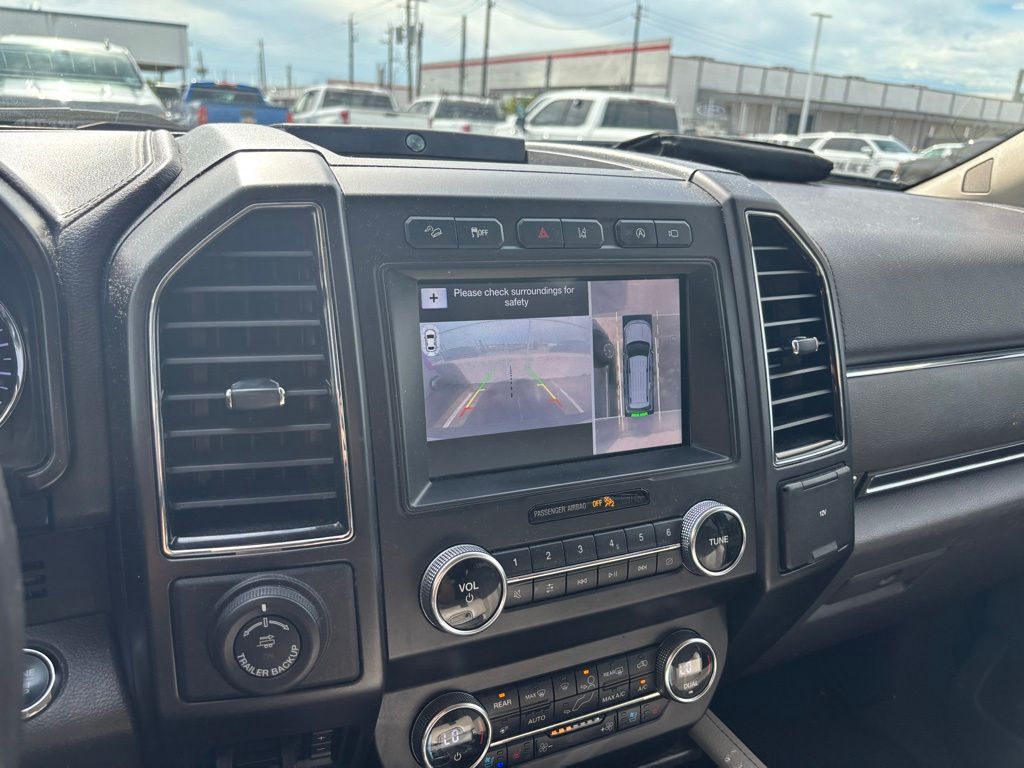 2019 Ford Expedition Max Limited White at Emmons Autoplex