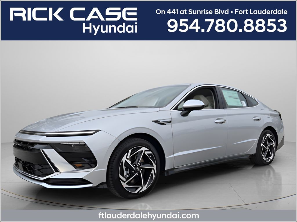 2026 Hyundai Sonata