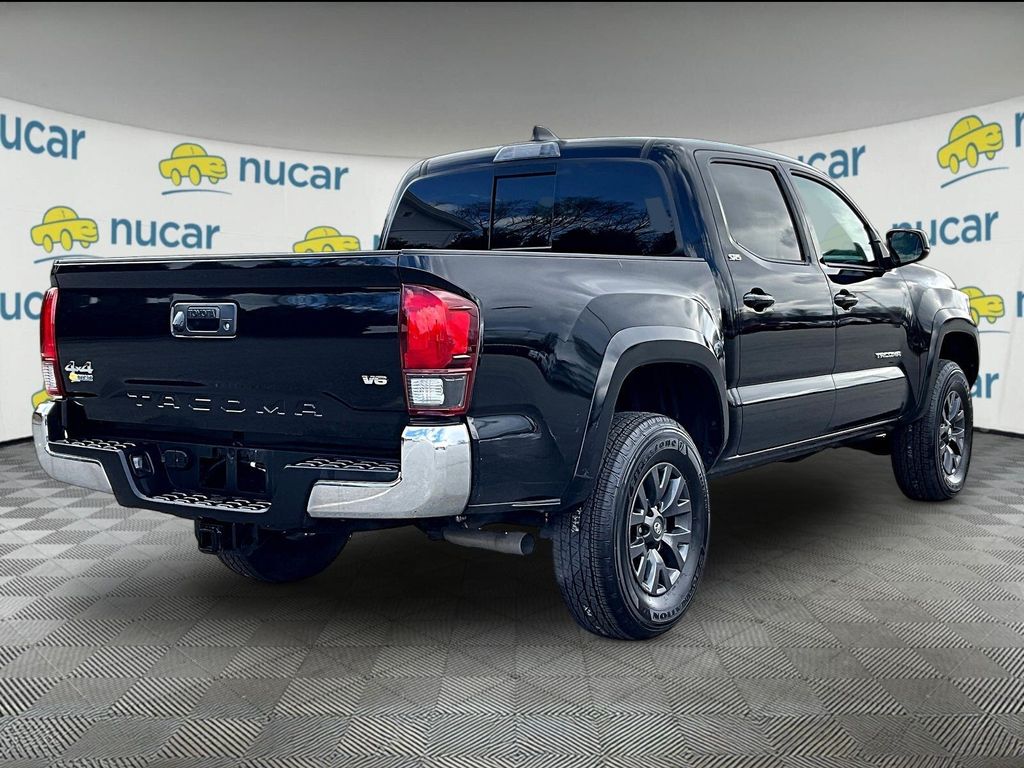 2023 Toyota Tacoma — photo 6