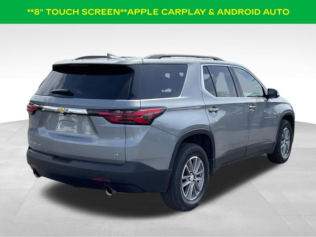 used 2023 Chevrolet Traverse car, priced at $28,000