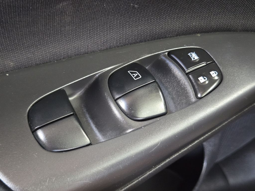 2017 Nissan Sentra S Blue at Durrett Motor Company