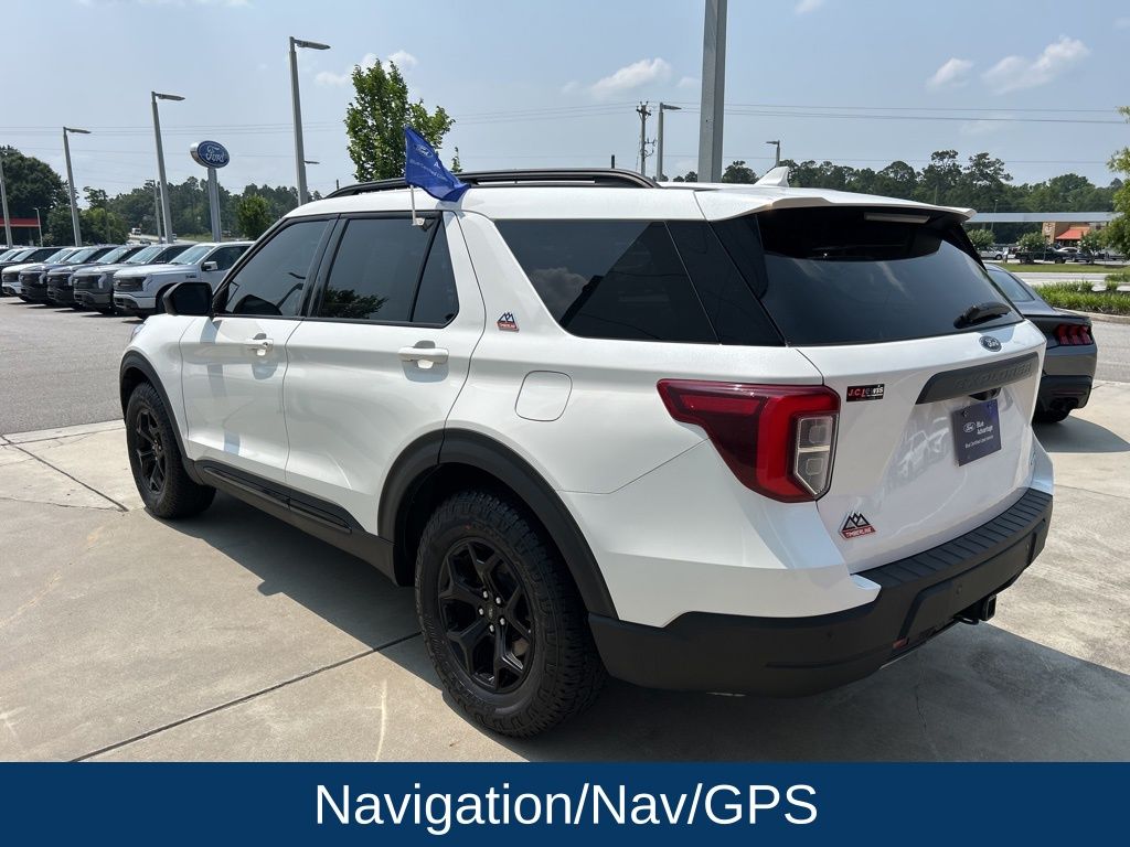 2023 Ford Explorer Timberline