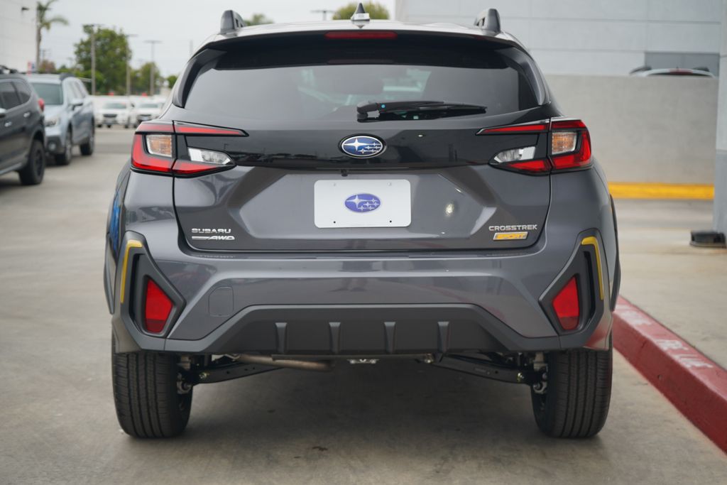 Thumbnail: 2025 Subaru Crosstrek - 6