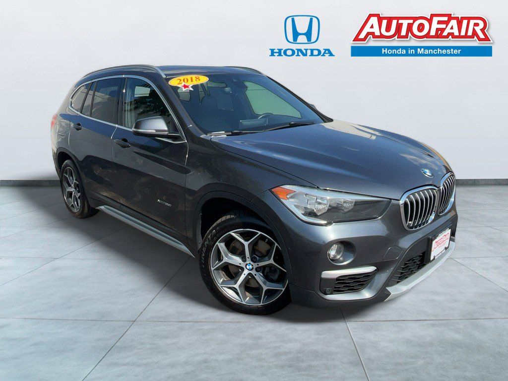  2018 BMW X1 xDrive28i AWD   