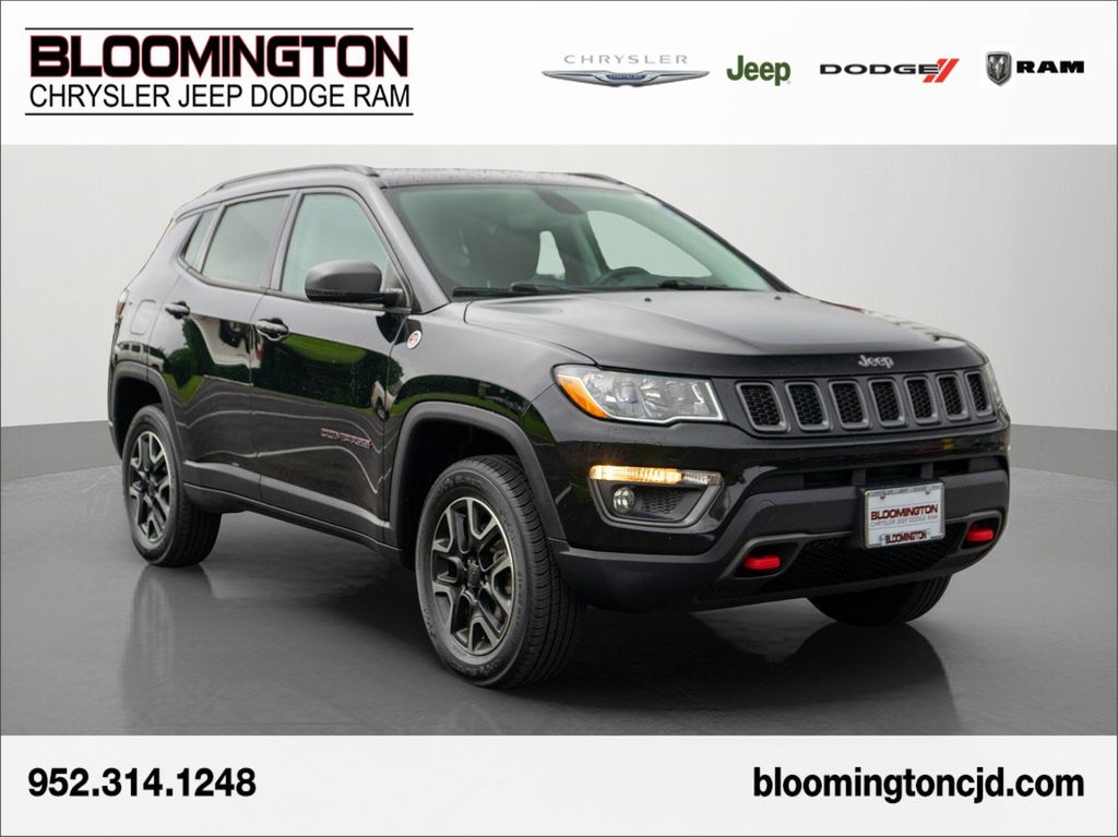 2019 Jeep Compass
