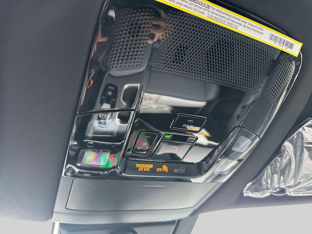 new 2026 Lexus RZ car, priced at $56,539