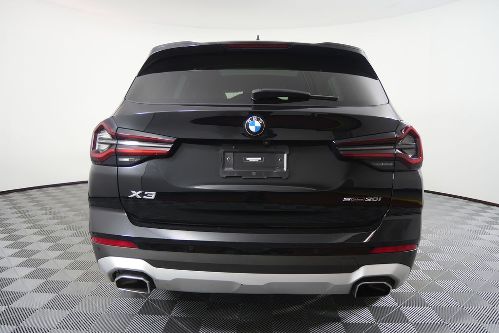 Thumbnail: 2022 BMW X3 - 4