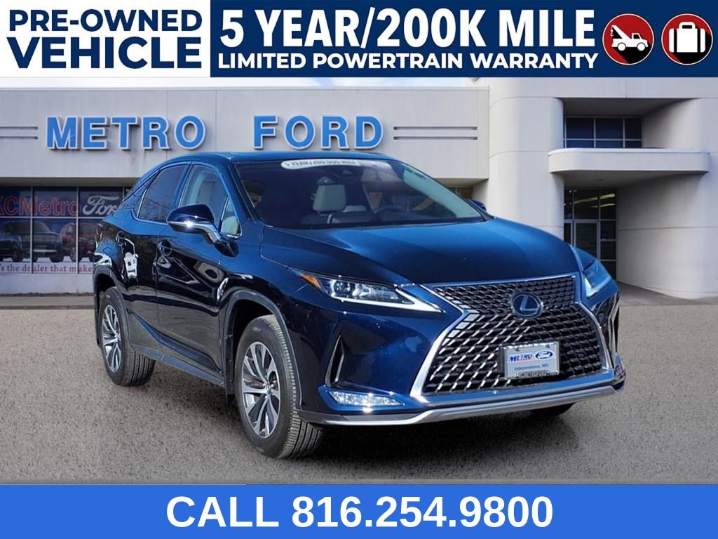 2022 Lexus RX 350 AWD