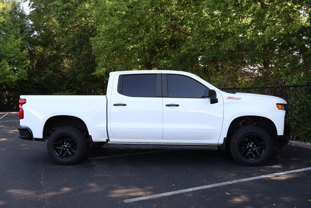 Thumbnail: 2021 Chevrolet Silverado 1500 - 9
