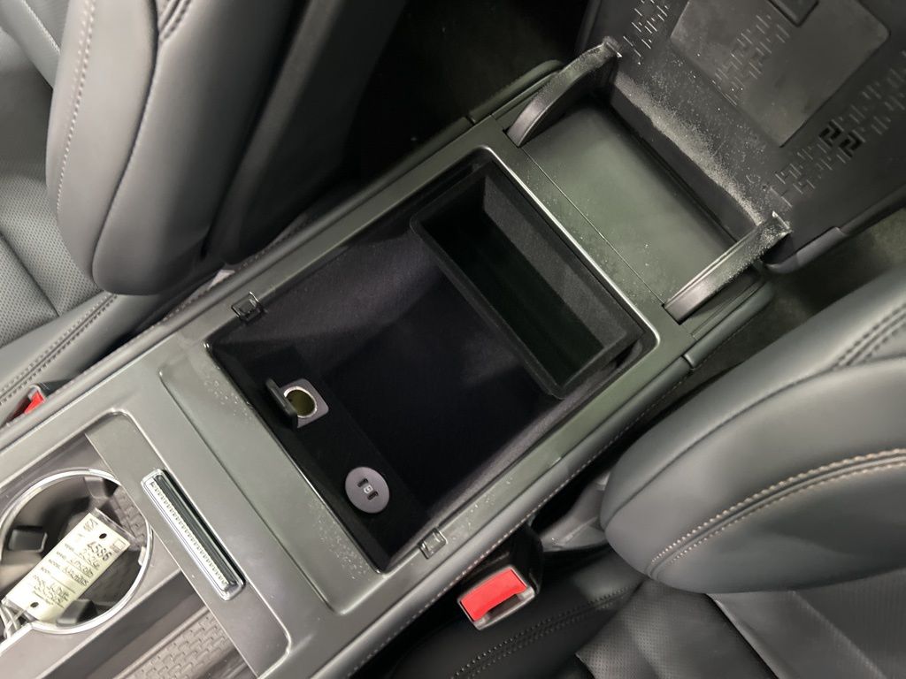new 2026 Lincoln Nautilus car, priced at $62,907