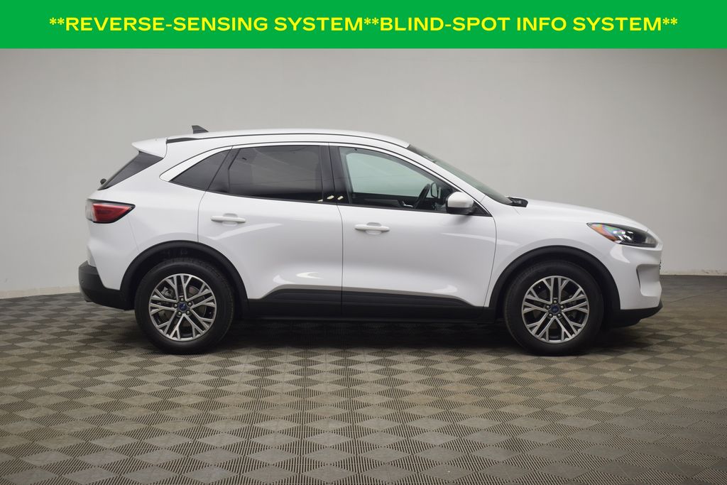 used 2022 Ford Escape car, priced at $16,200