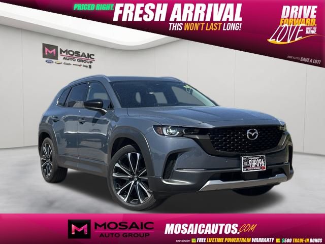 Used 2024 Mazda CX-50 2.5 Turbo Premium Plus Package SUVs