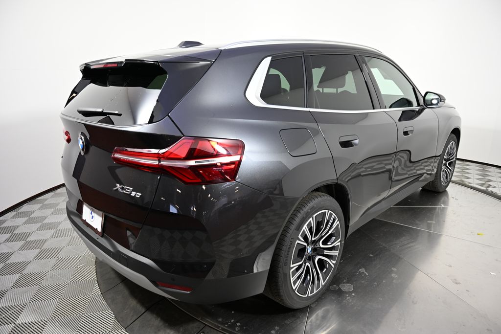 2025 BMW X3 3.0i 5