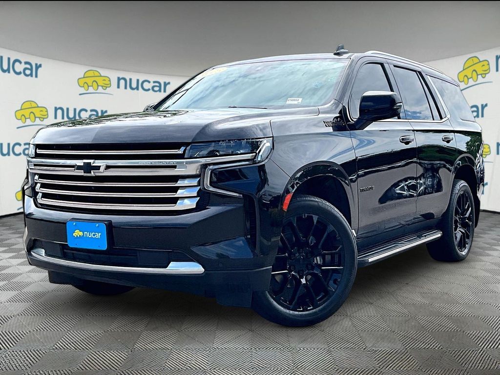 2023 Chevrolet Tahoe — photo 3