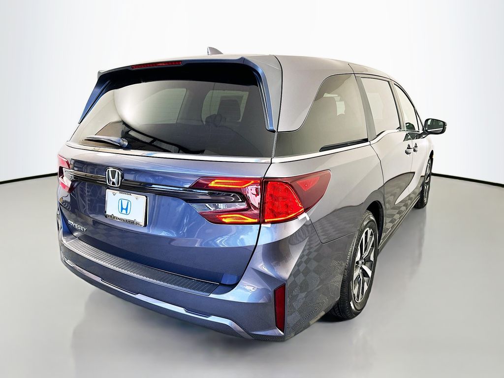Thumbnail: 2026 Honda Odyssey - 5