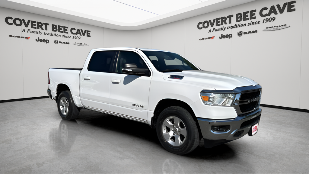 Used Car 2022 Ram 1500  Big Horn/lone Star For Sale Under $40,000 In Austin, Texas