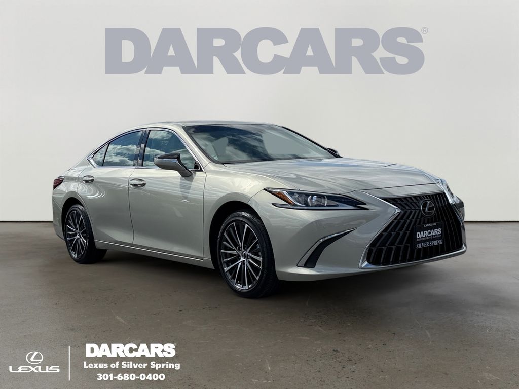 2025 Lexus ES 350 FWD