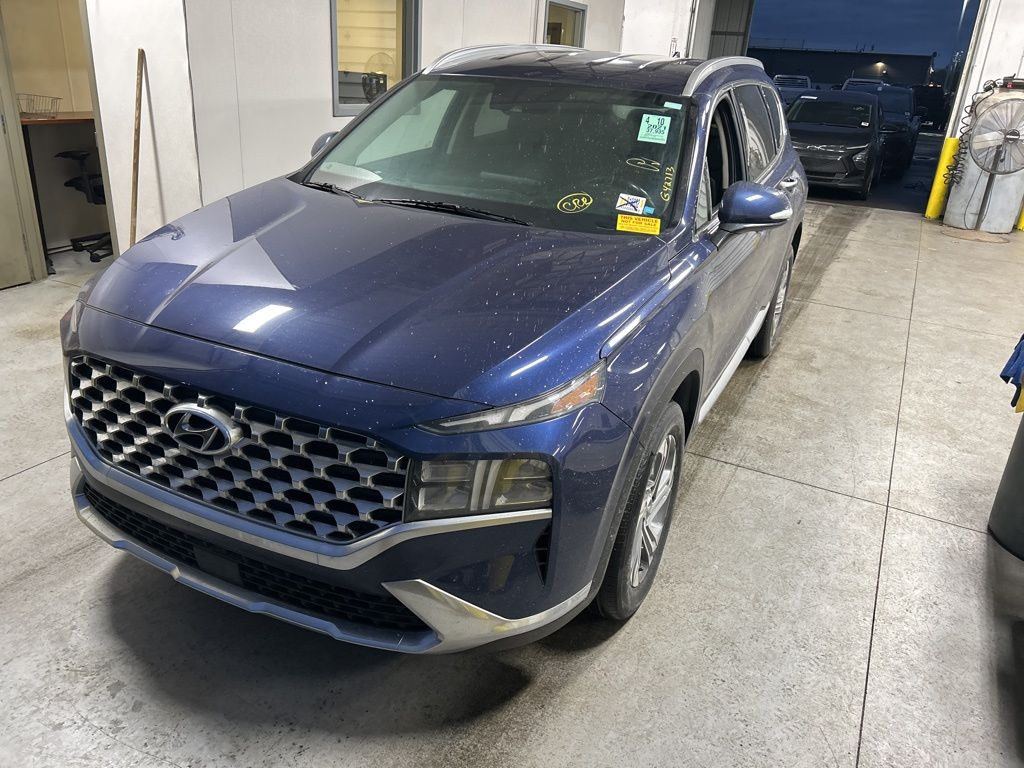 2021 Hyundai Santa Fe SEL FWD