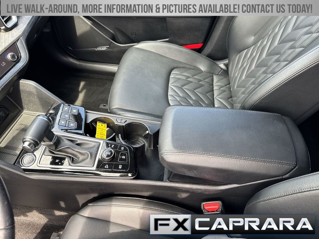 Used 2024 Kia Sportage SUV