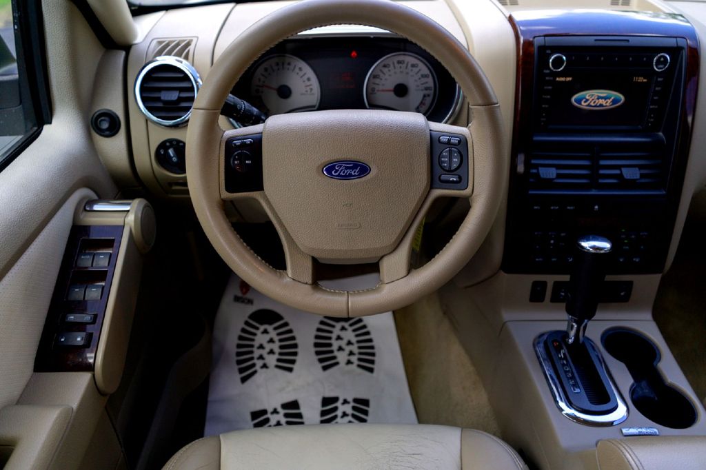 Used Car 2008 Ford Explorer  Limited For Sale Under $10,000 In Taylor, Texas