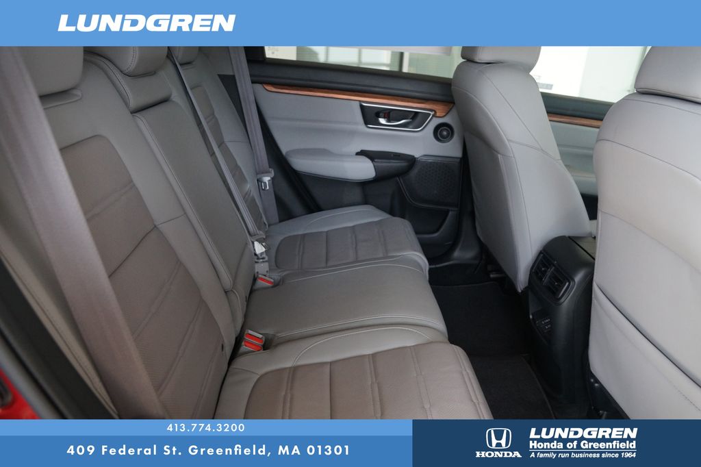Used 2022 Honda CR-V SUV
