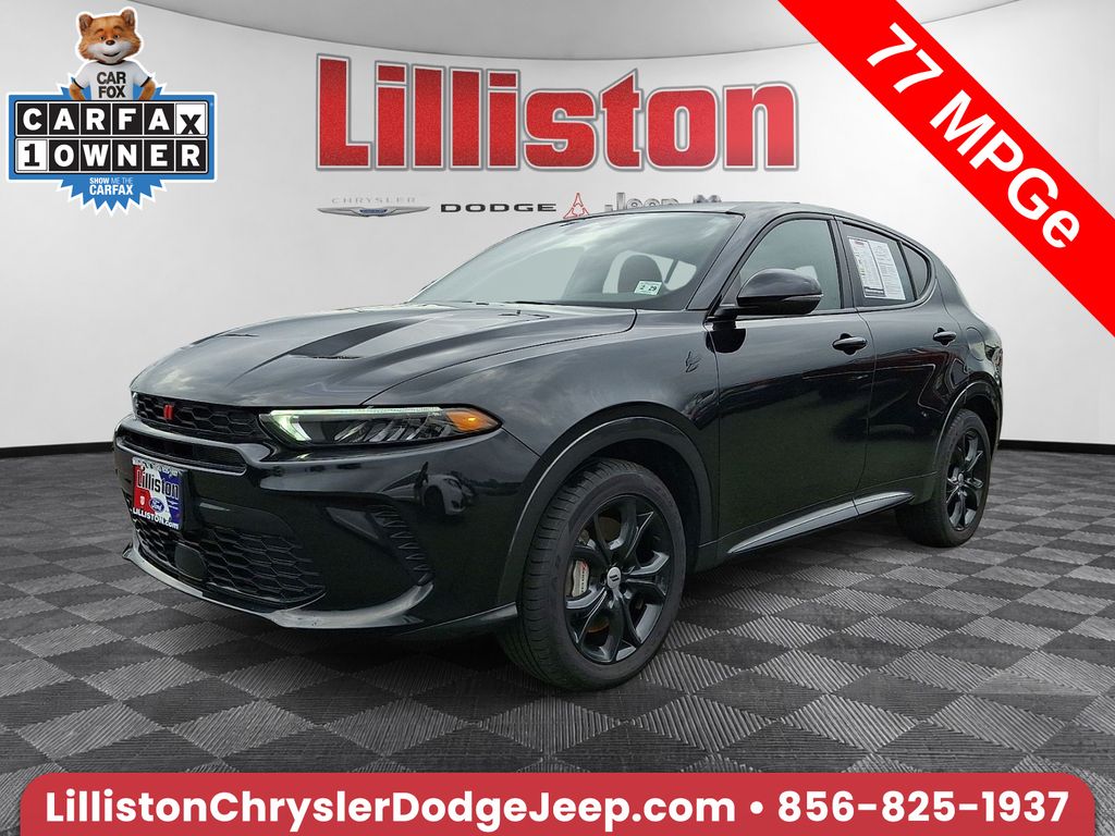 8 Ball 2024 Dodge Hornet SUV / Crossover All-Wheel Drive 6-Speed Automatic