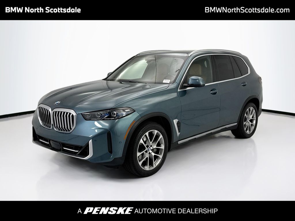 Thumbnail: 2026 BMW X5 - 1