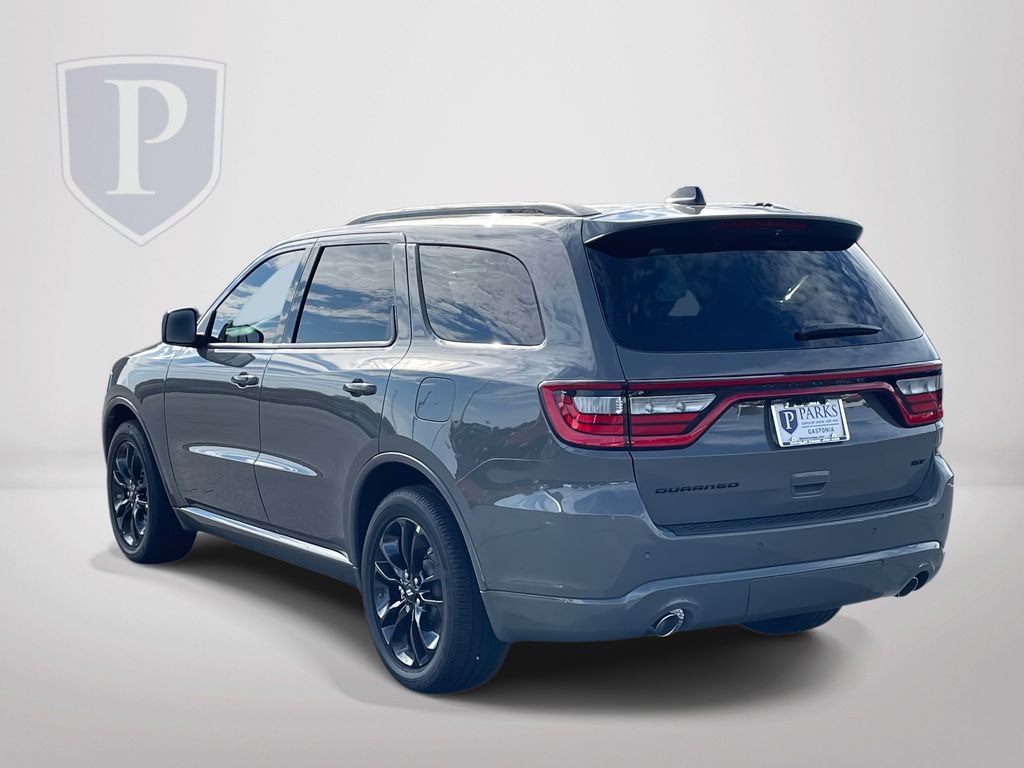 New 2026 Gray Dodge GT image 6