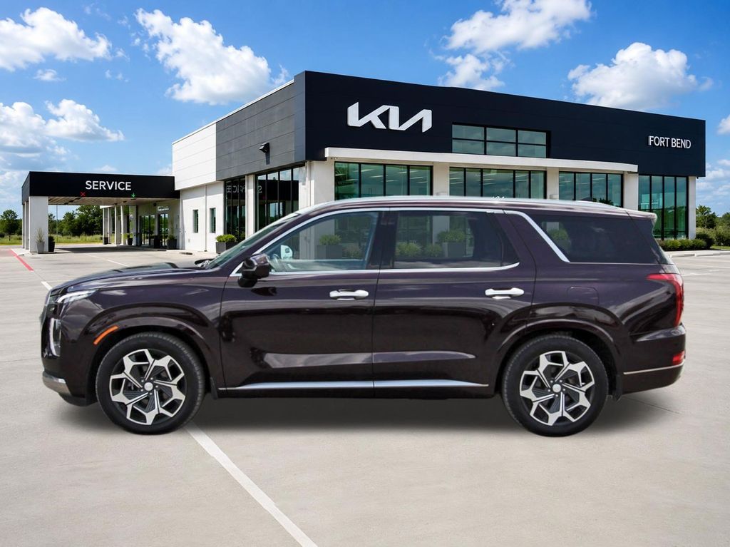 Used 2022 Hyundai Palisade SUV