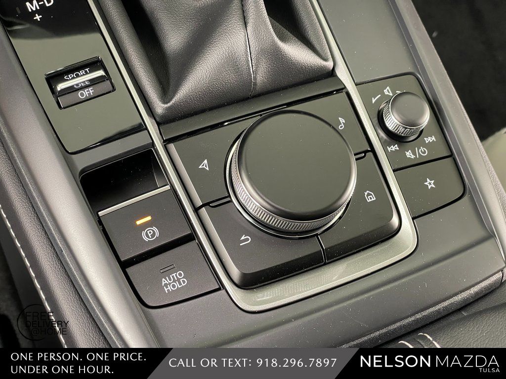 New 2026 Blue Mazda 2.5 S Aire Edition with Oklahoma Preferred Package image 35