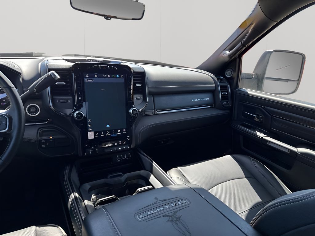 Used Car 2024 Ram 2500  Limited For Sale Under $80,000 In Austin, Texas