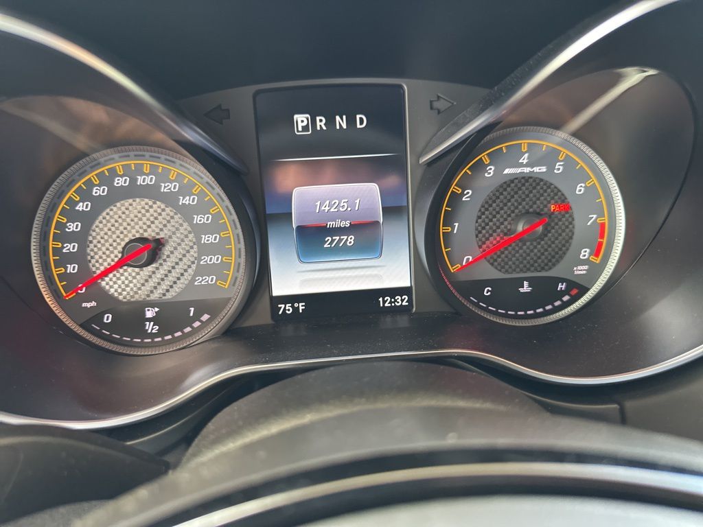 Thumbnail: 2018 Mercedes-Benz AMG GT - 13