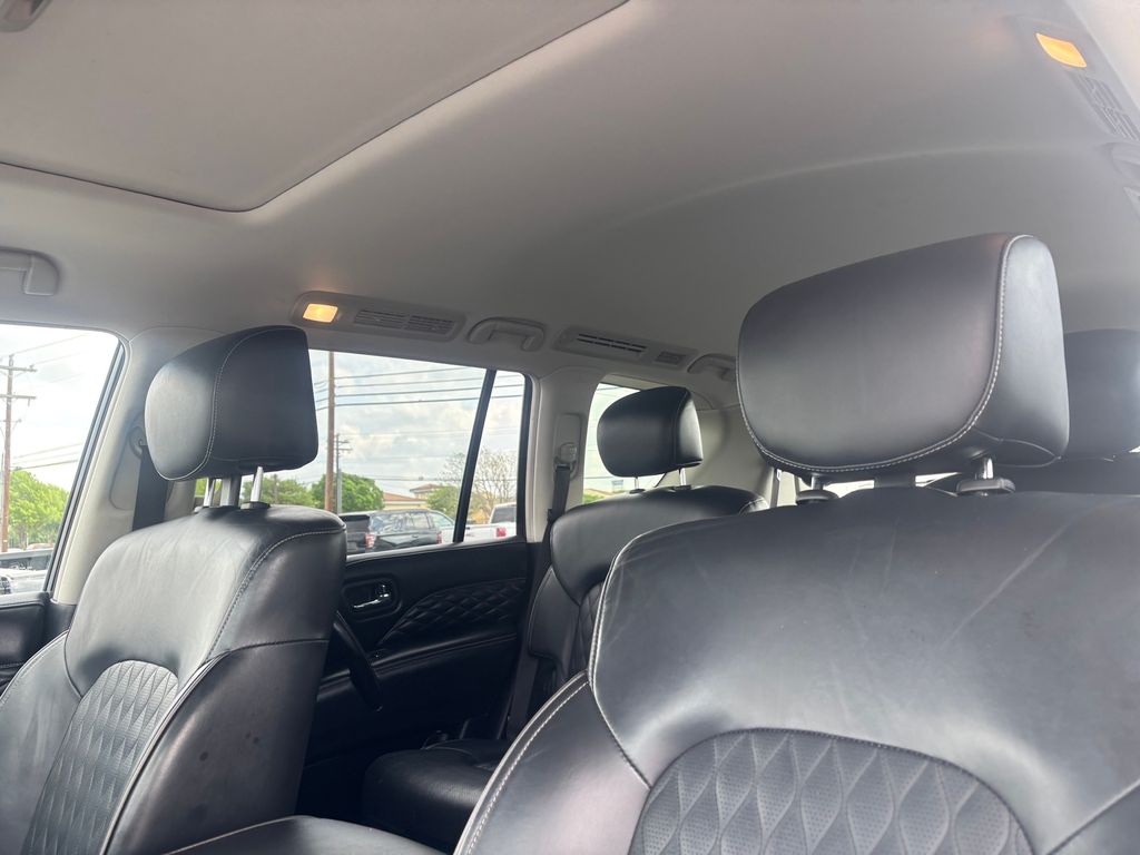 Used Car 2019 Infiniti Qx80  Luxe For Sale Under $30,000 In Austin, Texas