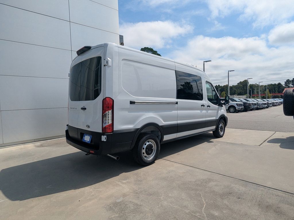 2025 Ford Transit-250 Cargo Van 
