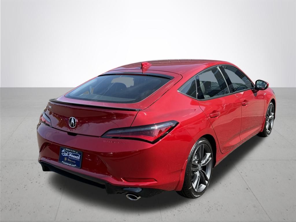 2025 Acura Integra A-Spec Package