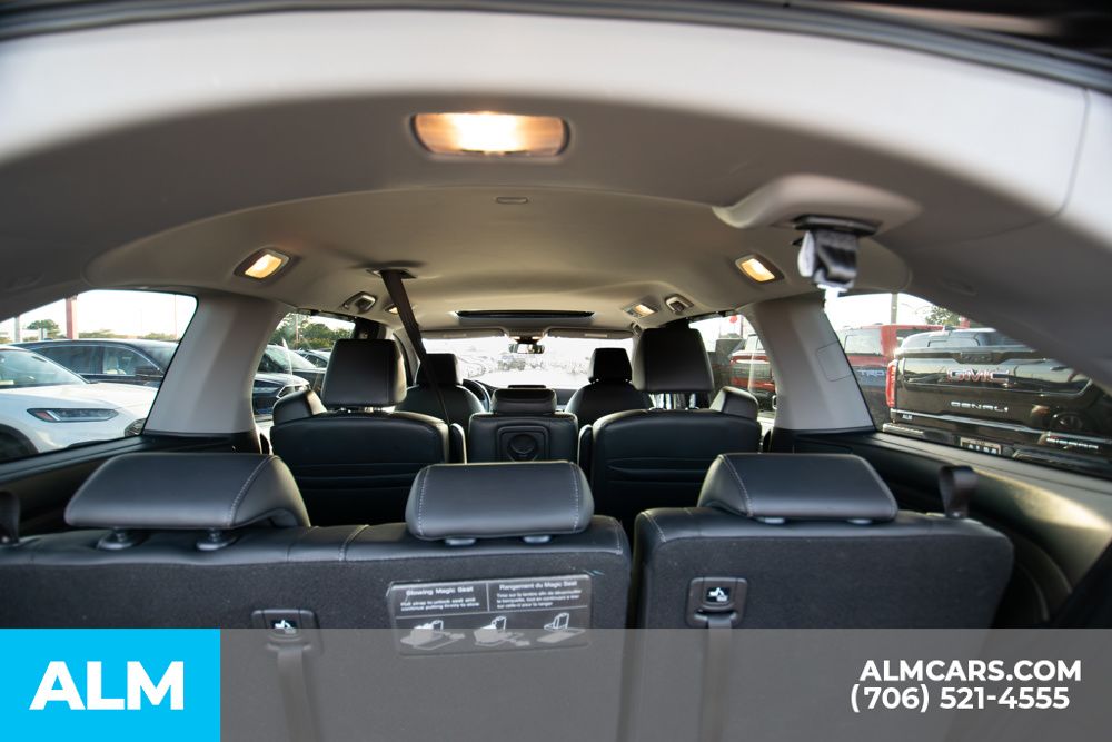 2024 Honda Odyssey EX-L photo 16