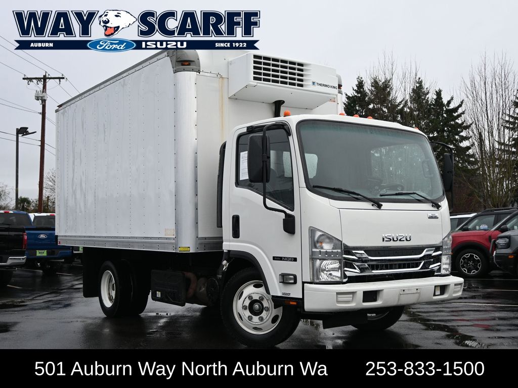 2016 Isuzu DSL REG AT 