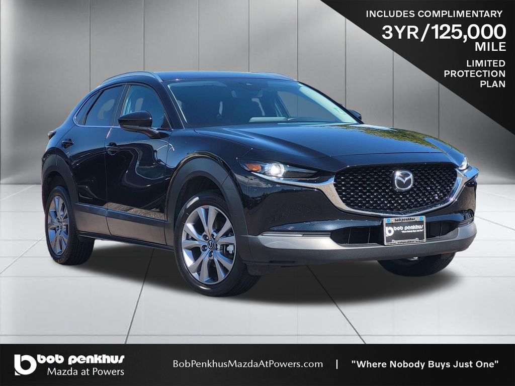 2023 Mazda Mazda CX-30 2.5 S Preferred Package