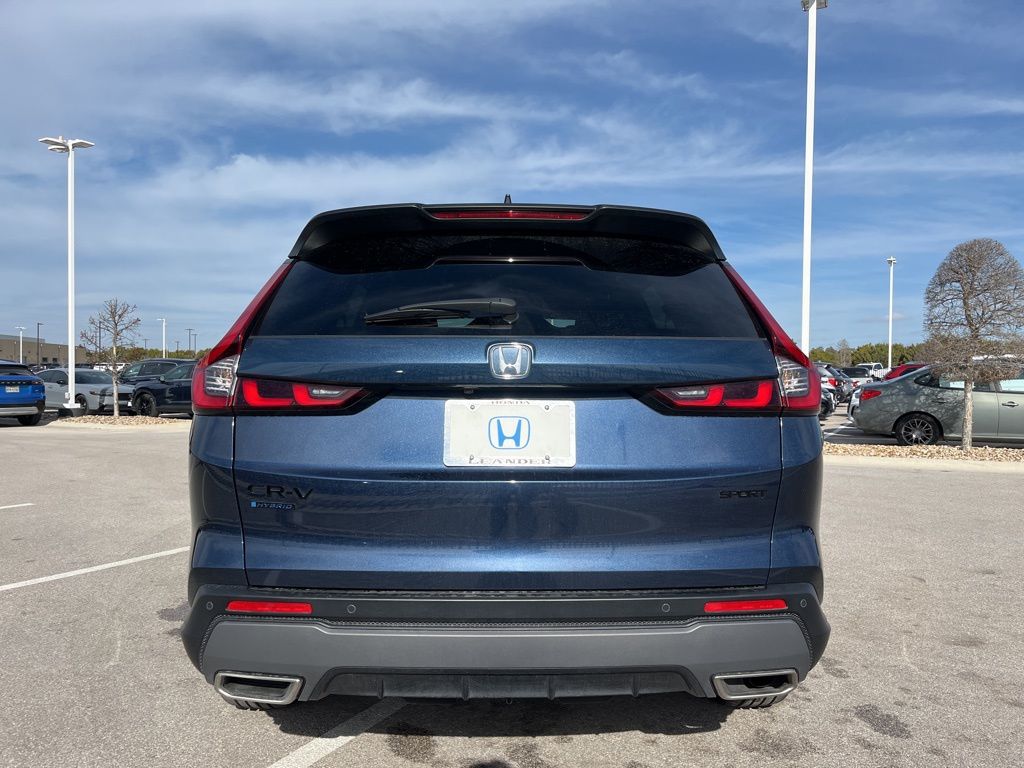 Thumbnail: 2026 Honda CR-V - 5