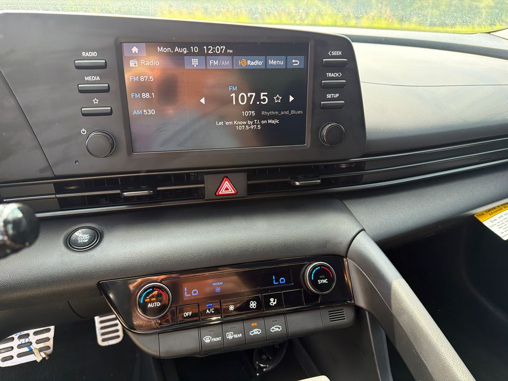 2026 Hyundai Elantra SEL Sport - Photo 28
